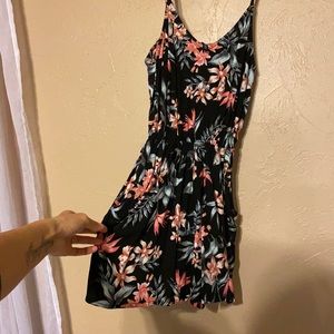 H&M romper with pockets